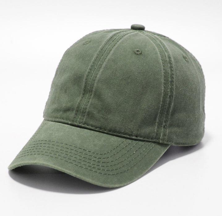 Wholesale Baseball cap, washed cap, outdoor duckbill cap, used cowboy hat