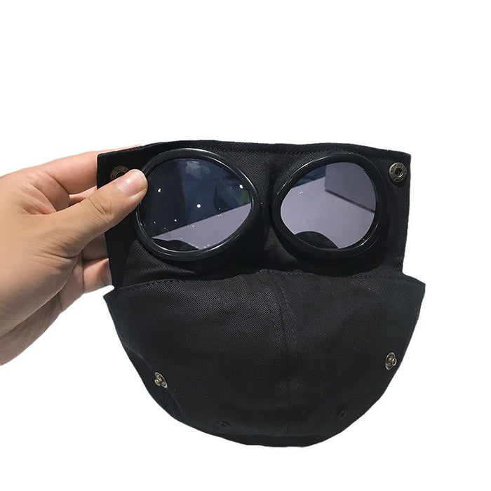 Wholesale Cap Women's All-match Sunglasses Baseball Cap