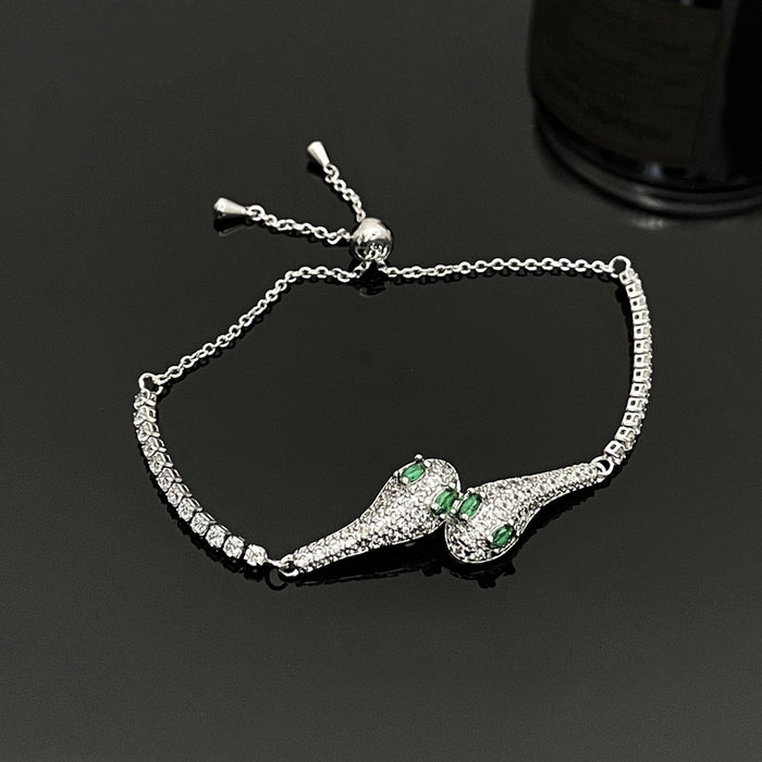 Wholesale Light luxury niche exquisite temperament bracelet new bracelet