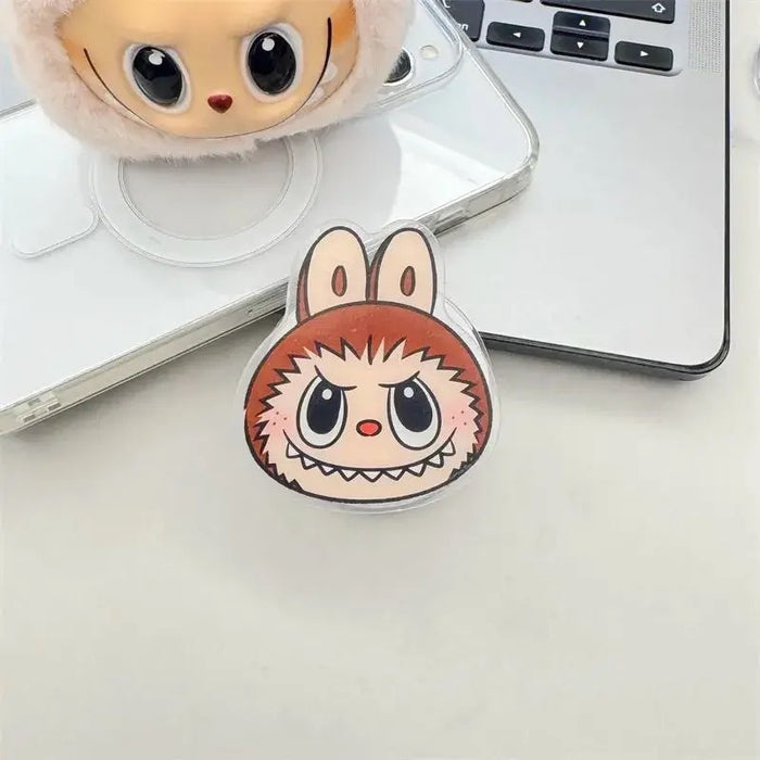 Wholesale Magnetic Retractable Cartoon Phone stand