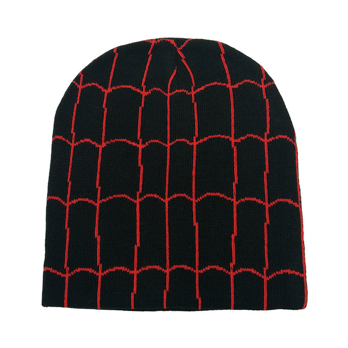 Wholesale Movie Cartoon Anime Mesh Knitted Beanie JDC-FH-AXing030