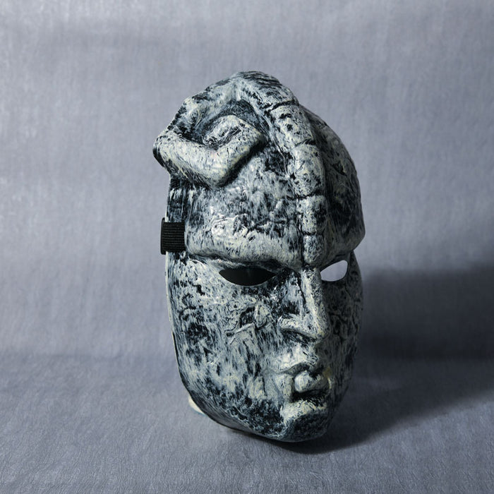 Wholesale eye-catching stone-faced man skull warrior call of duty mask