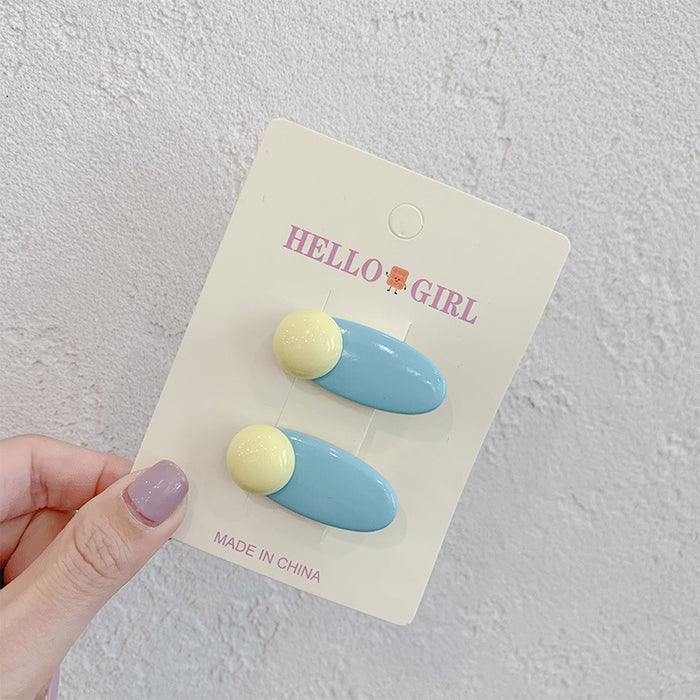 Wholesale Cute hair accessories, hair clips, children's accessories