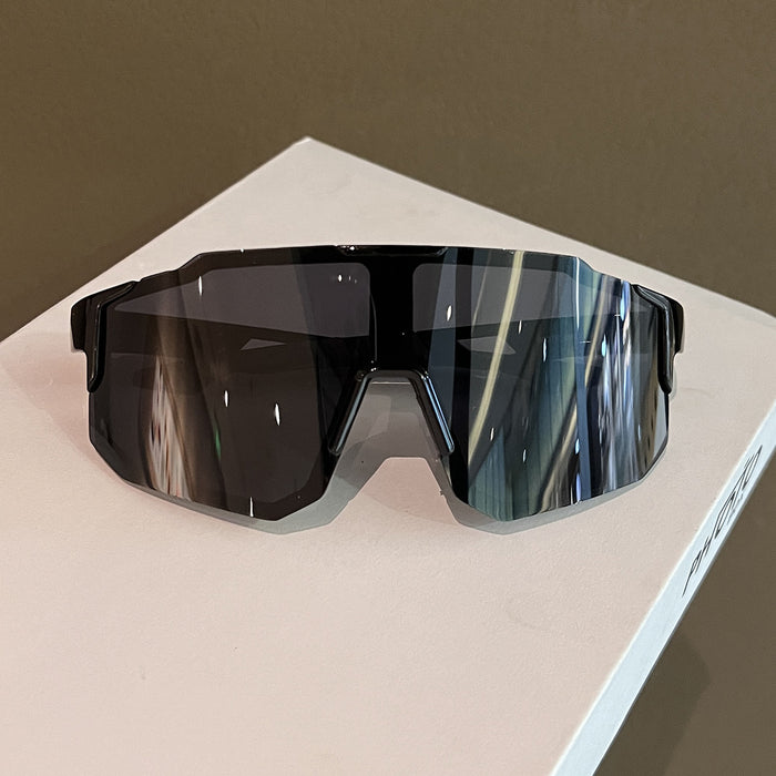 Wholesale New Outdoor Sports Cycling Windproof Sunshade Glasses Colorful Sunglasses Motorcycle