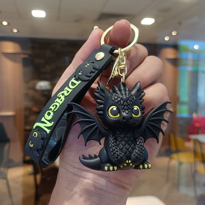 Wholesale Cartoon keychain doll