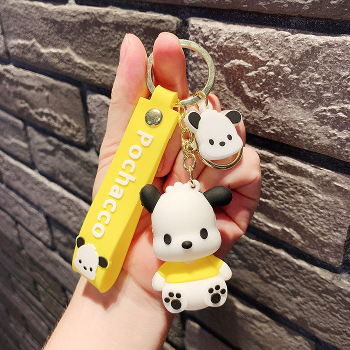 Wholesale Doll keychain, backpack pendant, car hanging accessory, small pendant