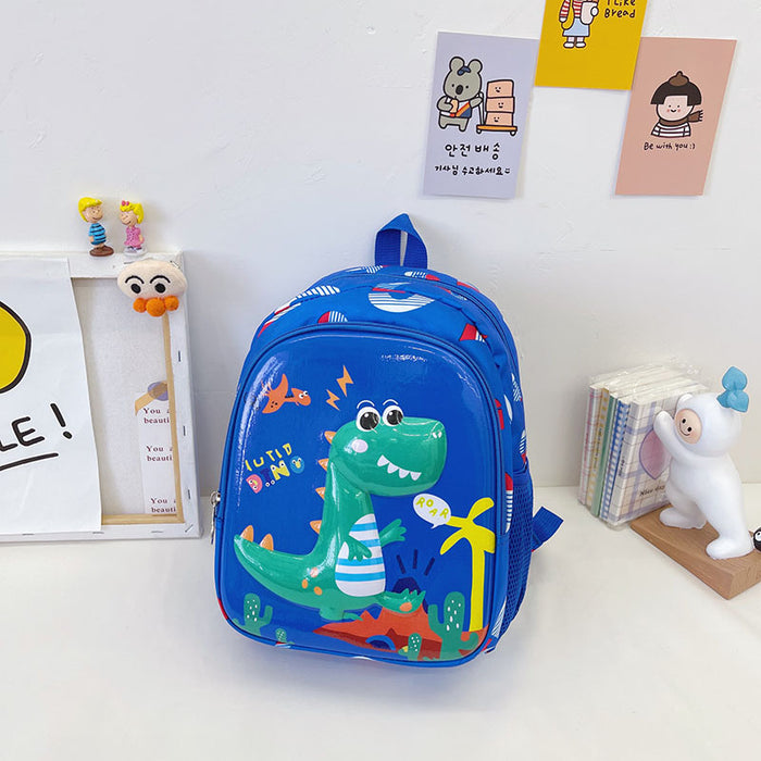 Wholesale Cartoon Rabbit Dinosaur Children's Schoolbag Kindergarten Small Class Baby Backpack Boys and Girls Backpack