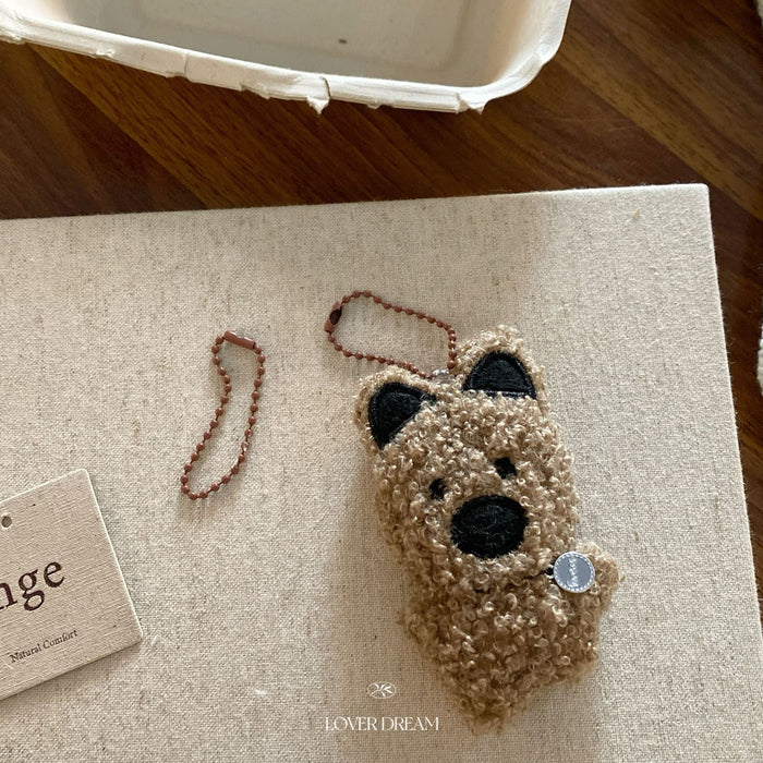 Wholesale Cherry Pendant Cute Holiday Atmosphere Keychain Bag Pendant