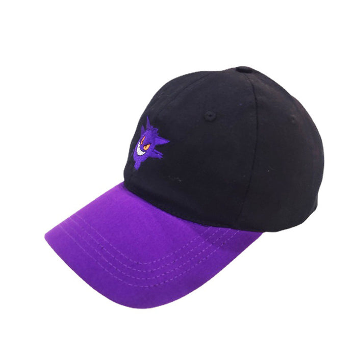 Wholesale Embroidered baseball cap cartoon duckbill cap sun hat