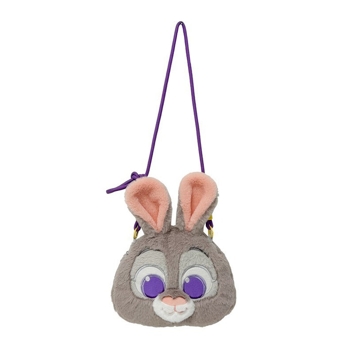 Wholesale Cartoon Cute Rabbit Plush Shoulder Messenger Bag JDC-SD-Youk001