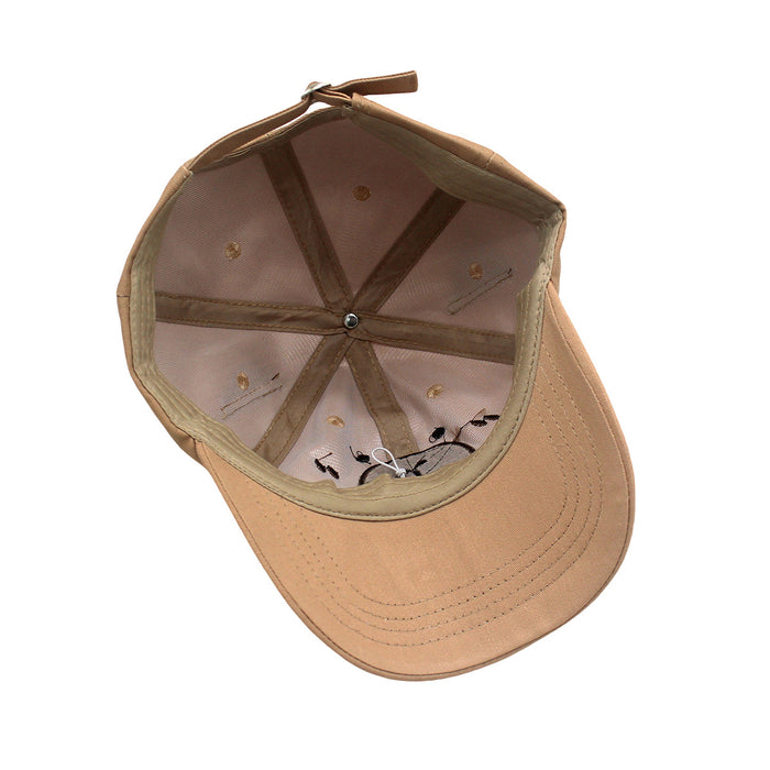 Wholesale Cute Embroidered Baseball Hat, Fun Sunshade Duck Tongue Hat