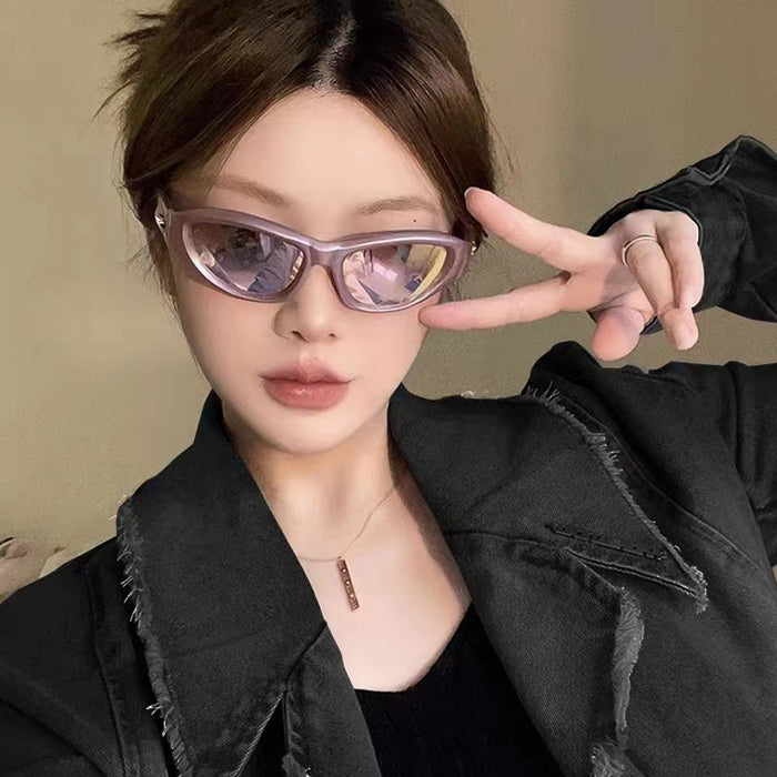 Wholesale Sunglasses, spicy girls, niche glasses