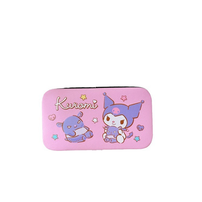 Wholesale cute t nail clippers suit  nail art nail clippers manicure tools ear scoop