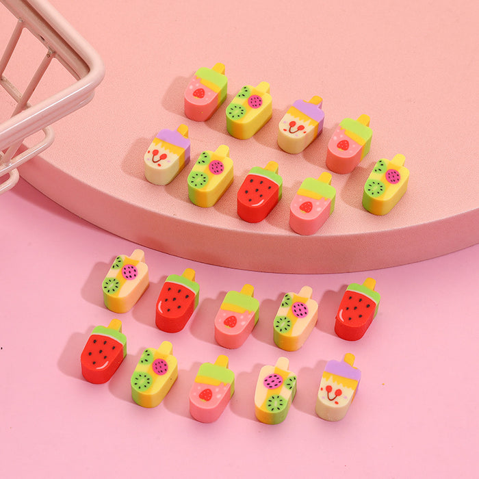 Wholesale Halloween Cartoon Erasers TPR - Cute Craft Supply for Kids