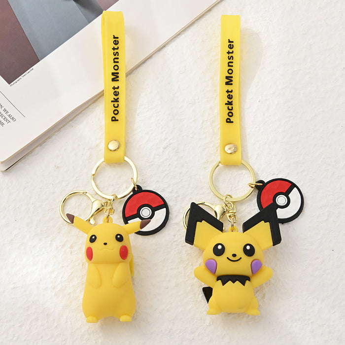 Wholesale Keychain Cute Doll Bag Pendant Decoration