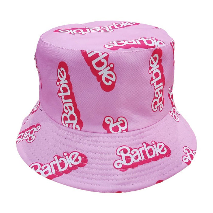 Wholesale Cartoon Print Cotton Bucket Hat JDC-FH-BoD017