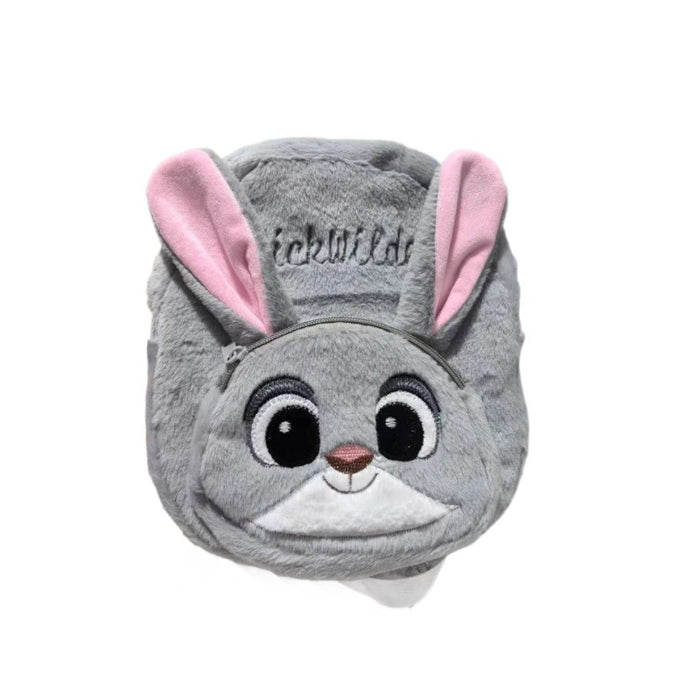Wholesale Cute plush cartoon backpack or shoulder bags for children