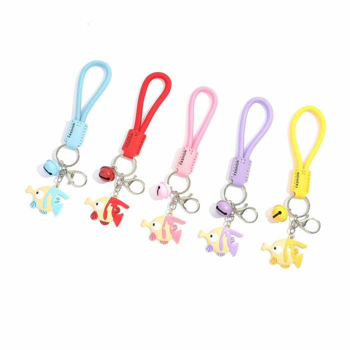 Wholesale Keychains, hand sewn cartoon pendants, hanging accessories, bags, car hanging accessories, wholesale