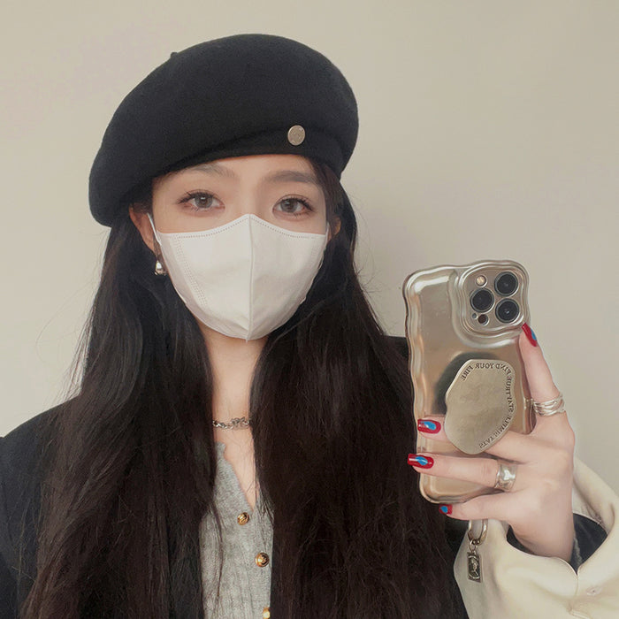 Wholesale Beret Hat Women's New Style