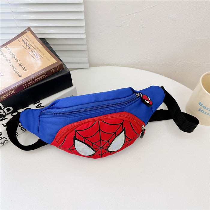 Wholesale Children' s Cute Chest Bag Shoulder