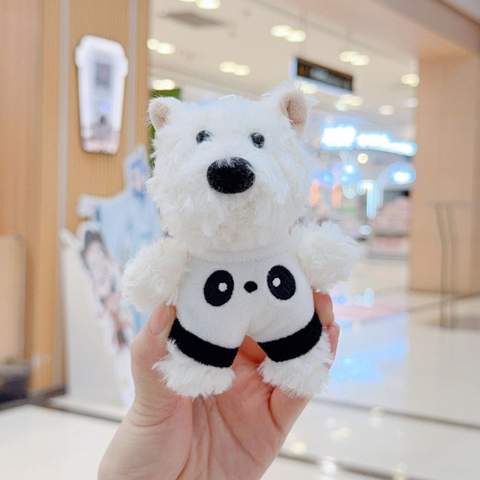Wholesale West Heights Plush Dog Pendant Cartoon Doll