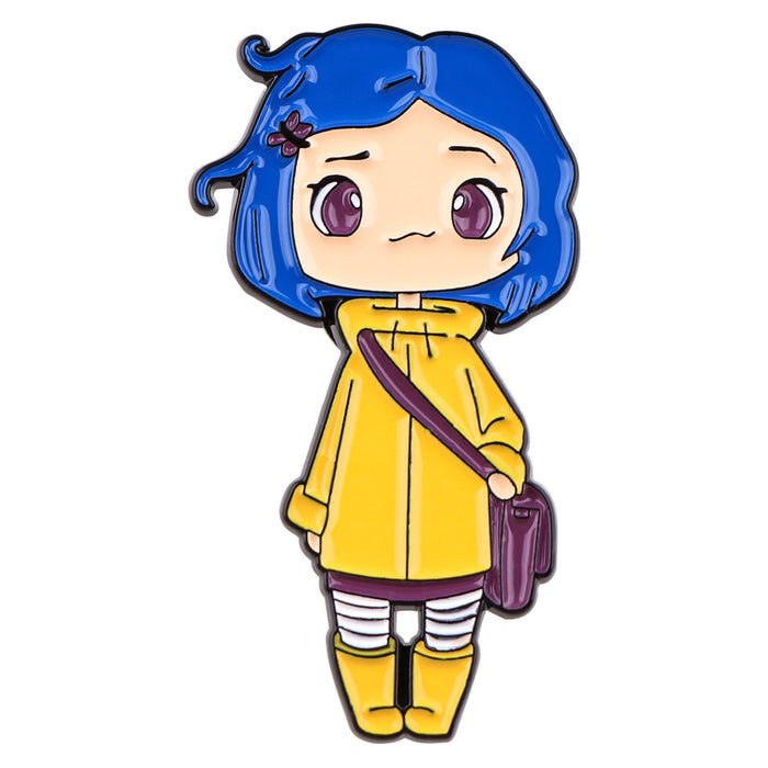 Wholesale Anime Brooch Badge Clothing Backpack Accessories