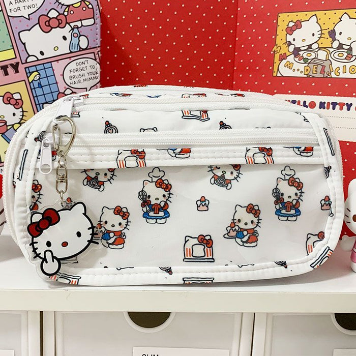 Wholesale Cartoon Cute Cat Pencil Bag
