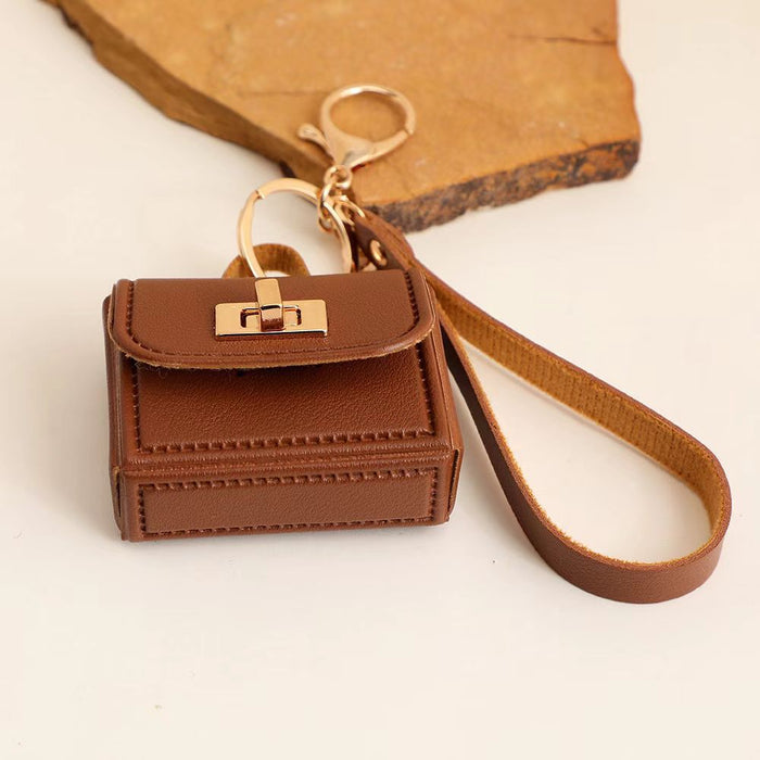 Wholesale pendant with key chain doll bag pendant wholesale girls factory