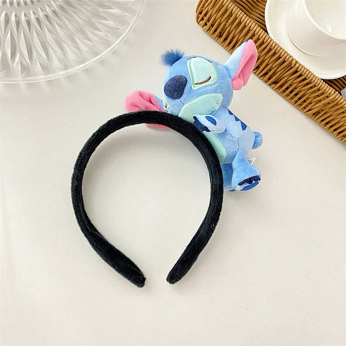 Wholesale Cartoon Cute Headband JDC-HD-Sili002