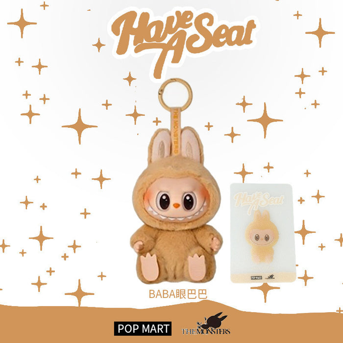 Wholesale Third Generation Gift Trendy Toy Doll Plush Keychain