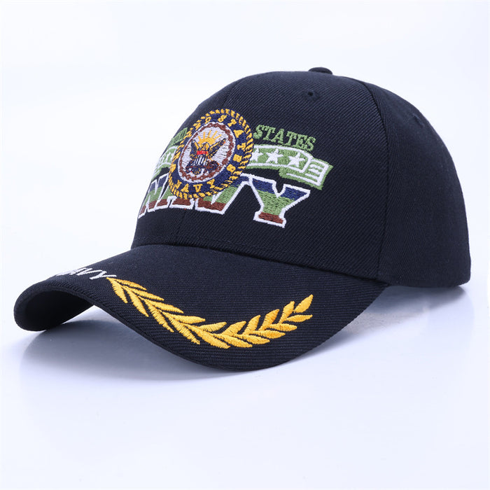 Wholesale Baseball Cap Wide Brim Sun Hat For Outdoor Spring Summer Fashion Accessory