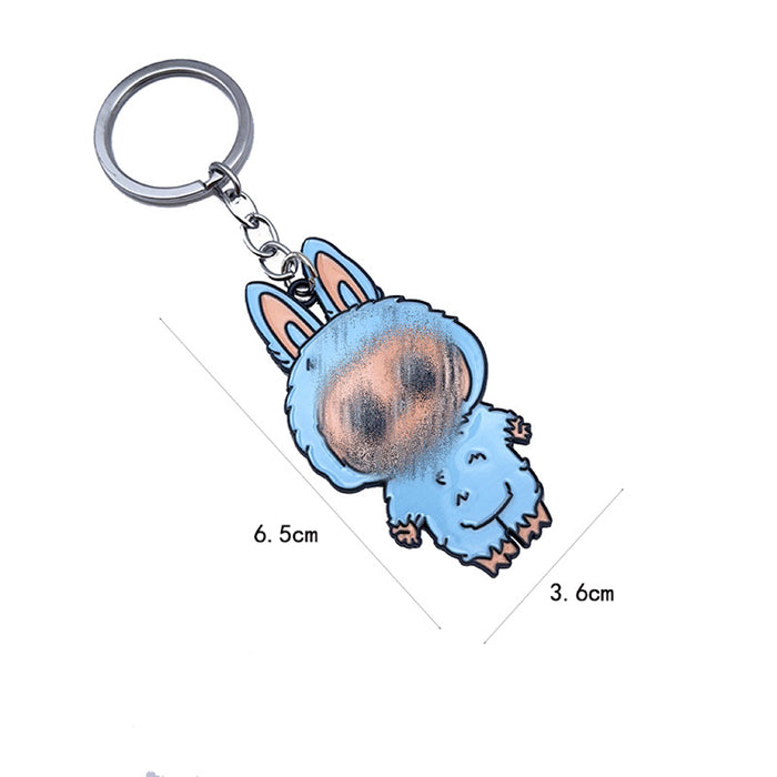 Wholesale Cartoon Sheep Keychain