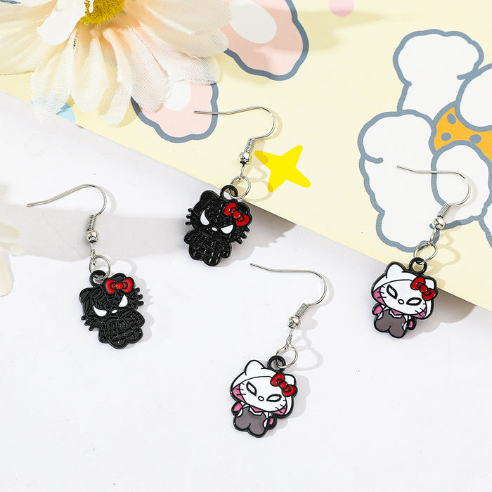 Wholesale Cartoon Earrings Accessories