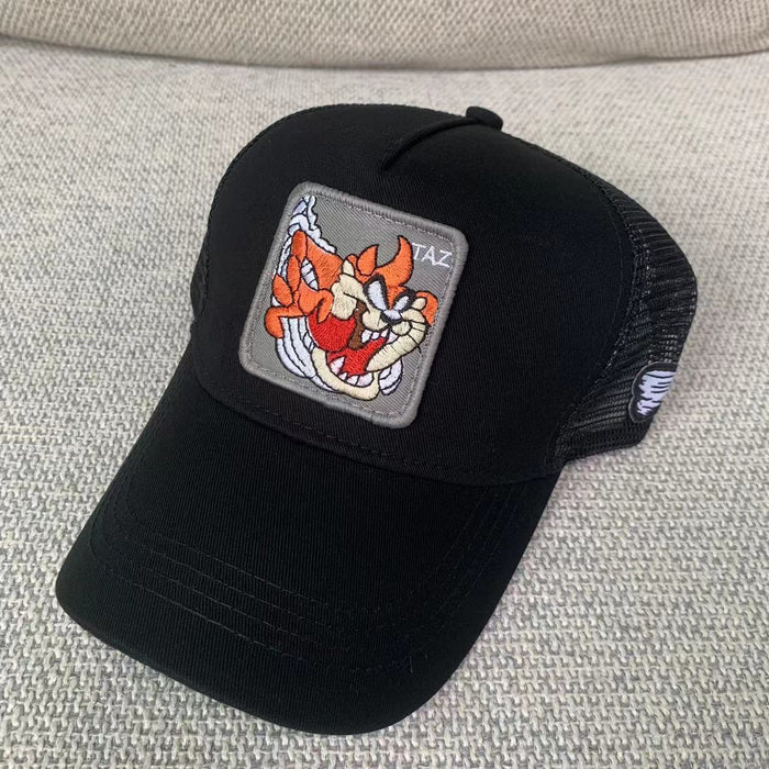 Wholesale  Animal Hat  Versatile Fashion Sports Peaked Cap