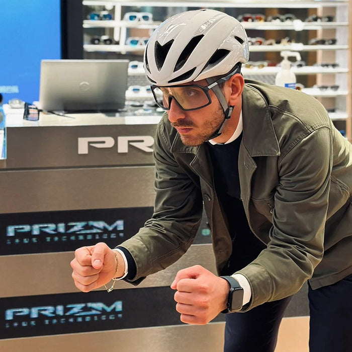 Wholesale New connected color changing sunglasses for outdoor cycling sports sunglasses