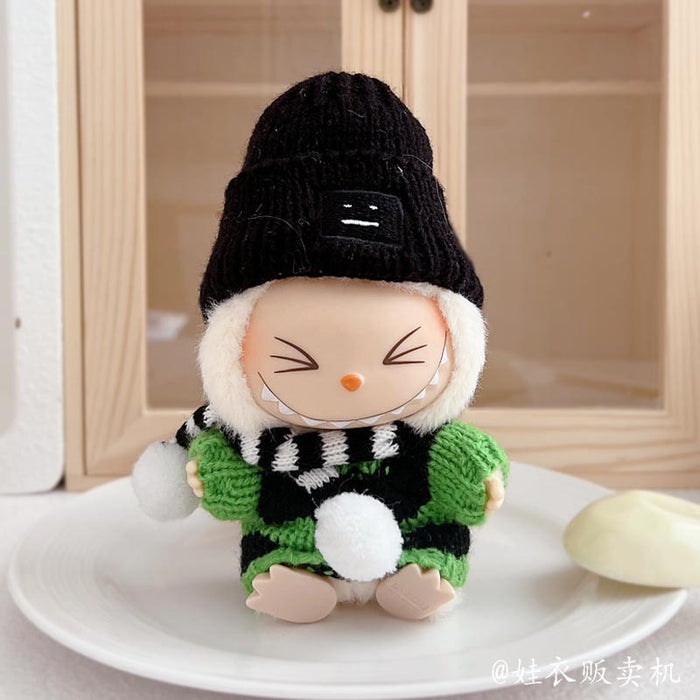 Wholesale Clothing accessories pendants baby clothes autumn and winter sweaters hats ves