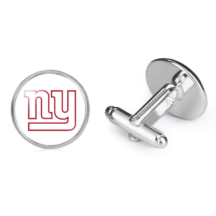 Wholesale 50pcs  Football Team Cufflinks Cufflinks