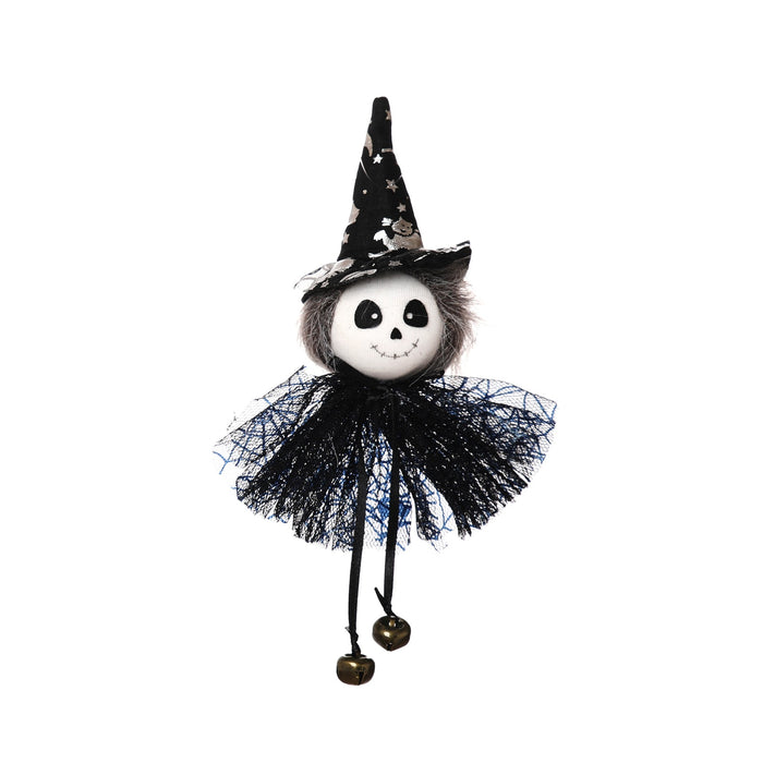 Wholesale  Decoration Party Bar Decoration Pumpkin Ghost Witch Black Cat Pendant y Witch Pendant