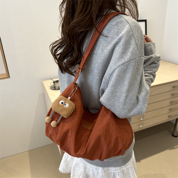 Wholesale Commuter tote bag, new crossbody bag, versatile shoulder bag, travel backpack
