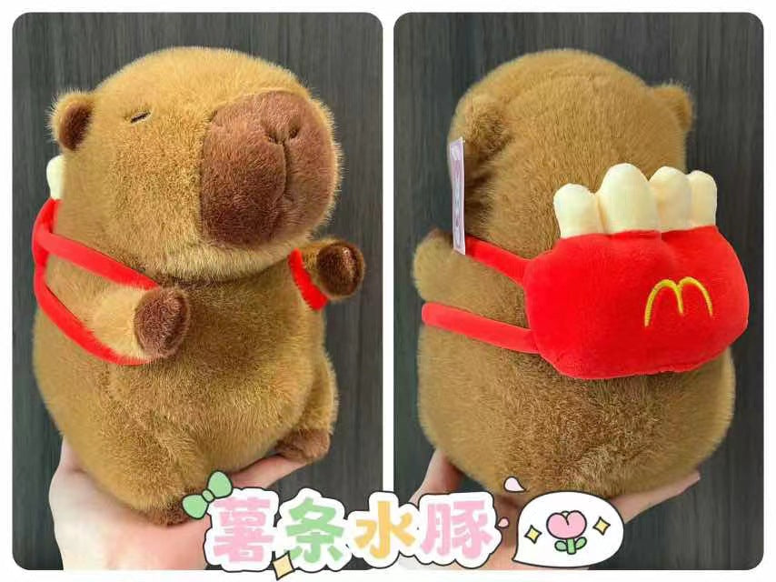 Wholesale  Doll Little Bear Doll Hugging Bear Plush Toy