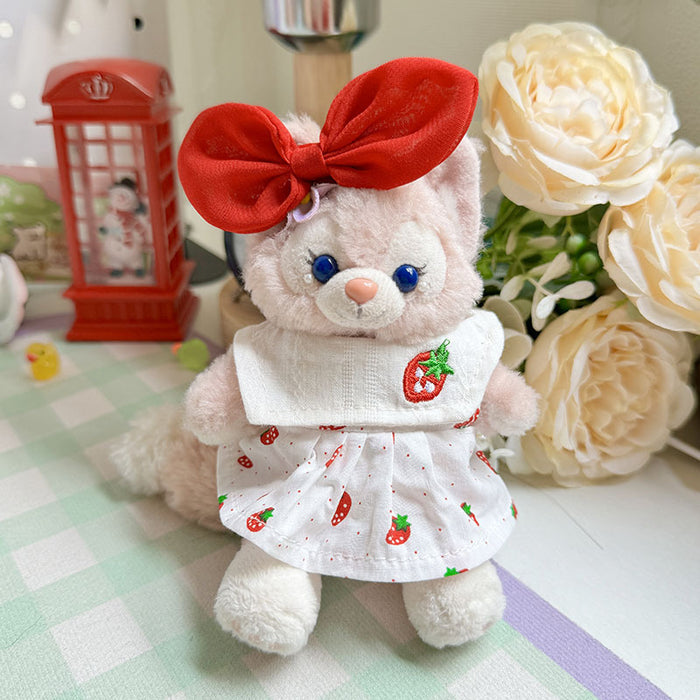 Wholesale Keychain Pendant Doll Skirt Accessories