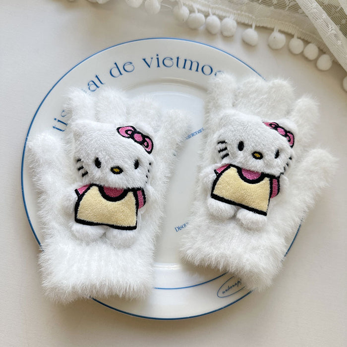 Wholesale Children' s Gloves Winter  Warm Gloves