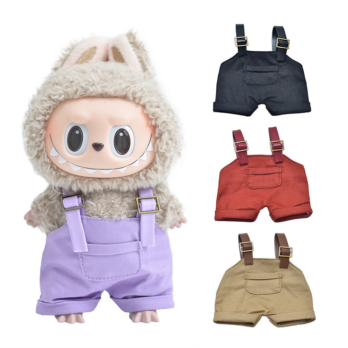 Wholesale Sweatshirt and overalls suit clothing set dress-up baby clothes