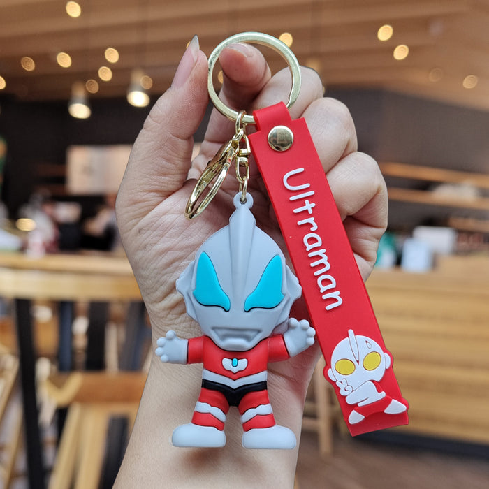 Wholesale Car Keychain Small Gift Bag Pendant