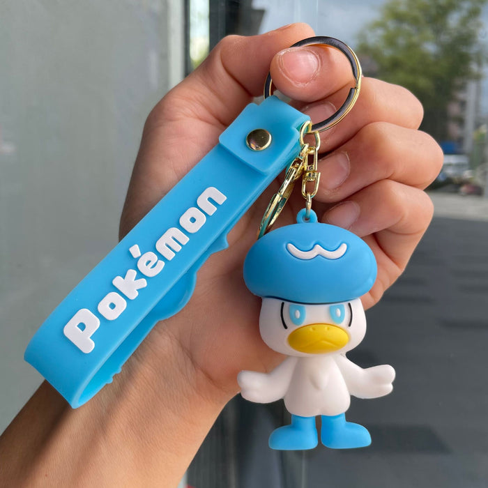 Wholesale Keychain Doll Couple Bag Pendant Small Gift Wholesale