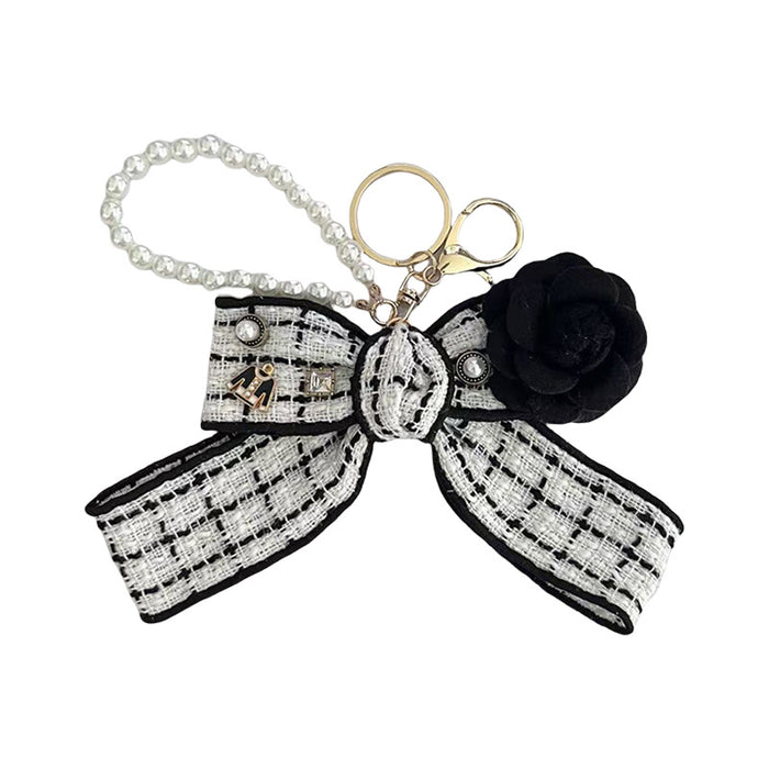 Wholesale Keychain Creative Elegant Car Keychain Exquisite Bag Pendant