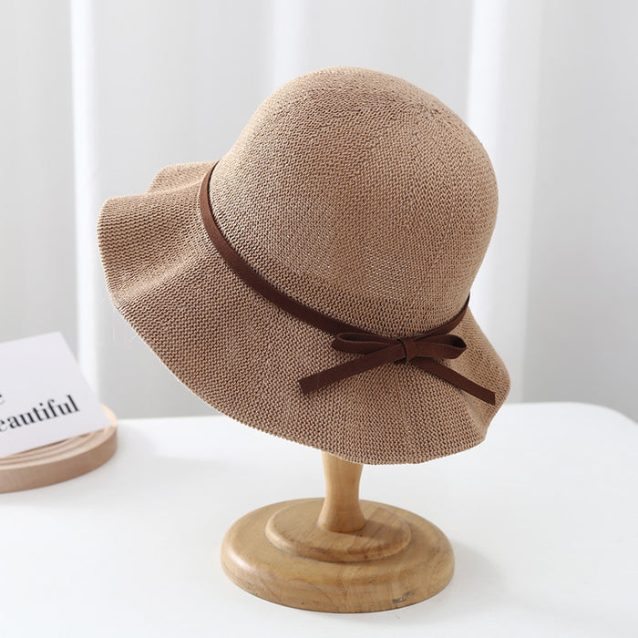 Wholesale Bow fisherman hat versatile sun protection hat for travel
