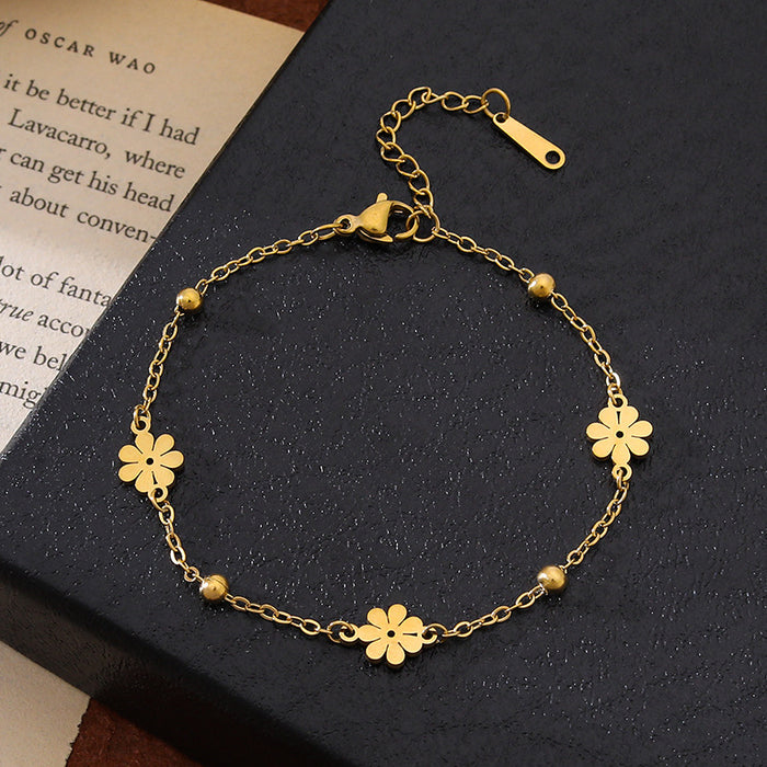 Wholesale stainless steel couple bracelets