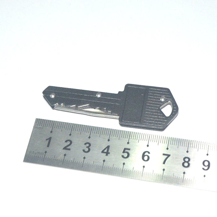 Wholesale Multifunctional Stainless Steel Key Knife Mini Keychain JDC-KC-KB024