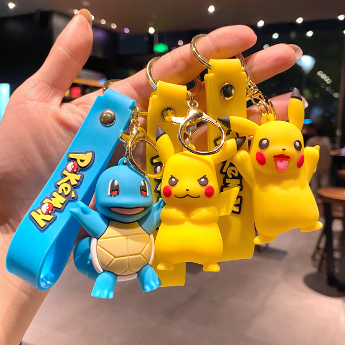 Wholesale Keychain, keychain pendant, cute doll